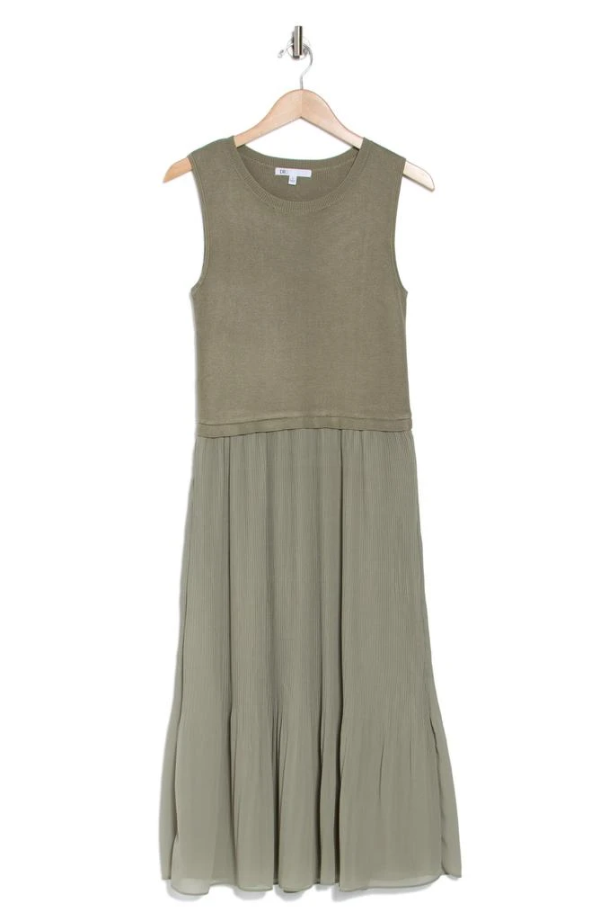 DR2 by Daniel Rainn Twofer Sleeveless Mixed Media Dress 3
