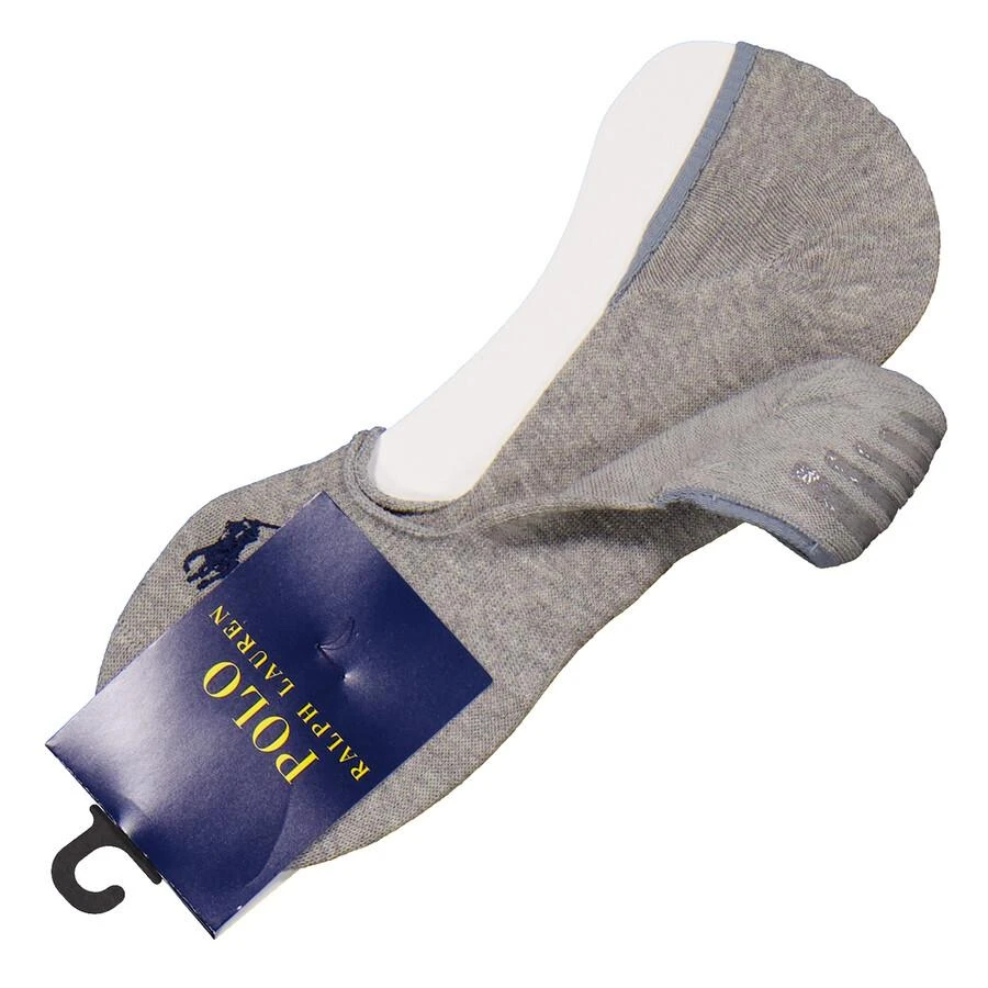 Ralph Lauren Womens No-Show Liner Sock 2