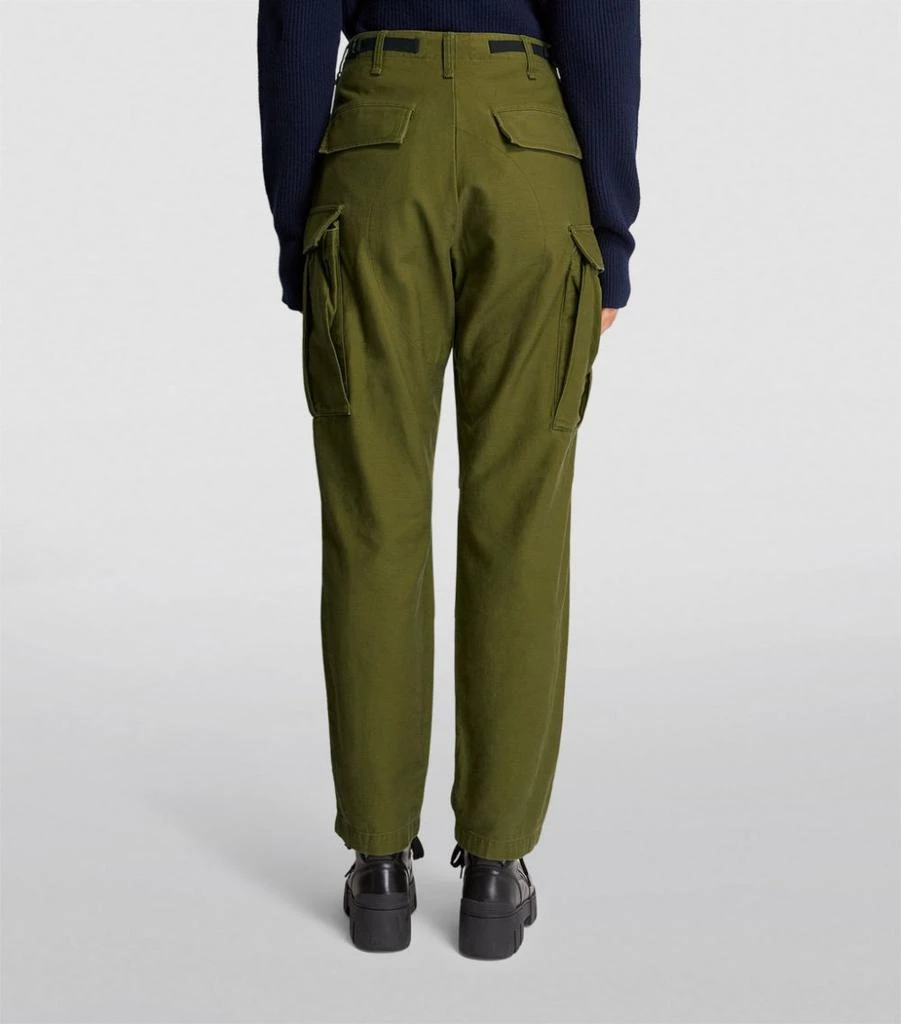 Rag & Bone Cargo Trousers 4