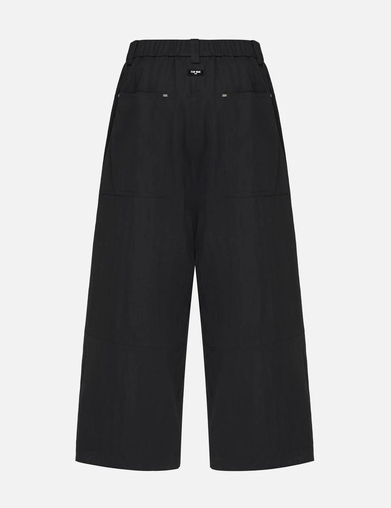 Team Wang Choices Pleated Trouser 2