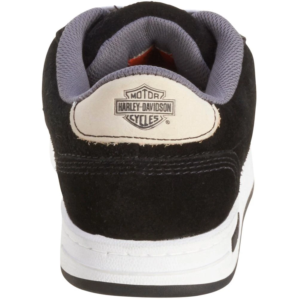 Harley Davidson Static Steel Toe Work Shoes 3