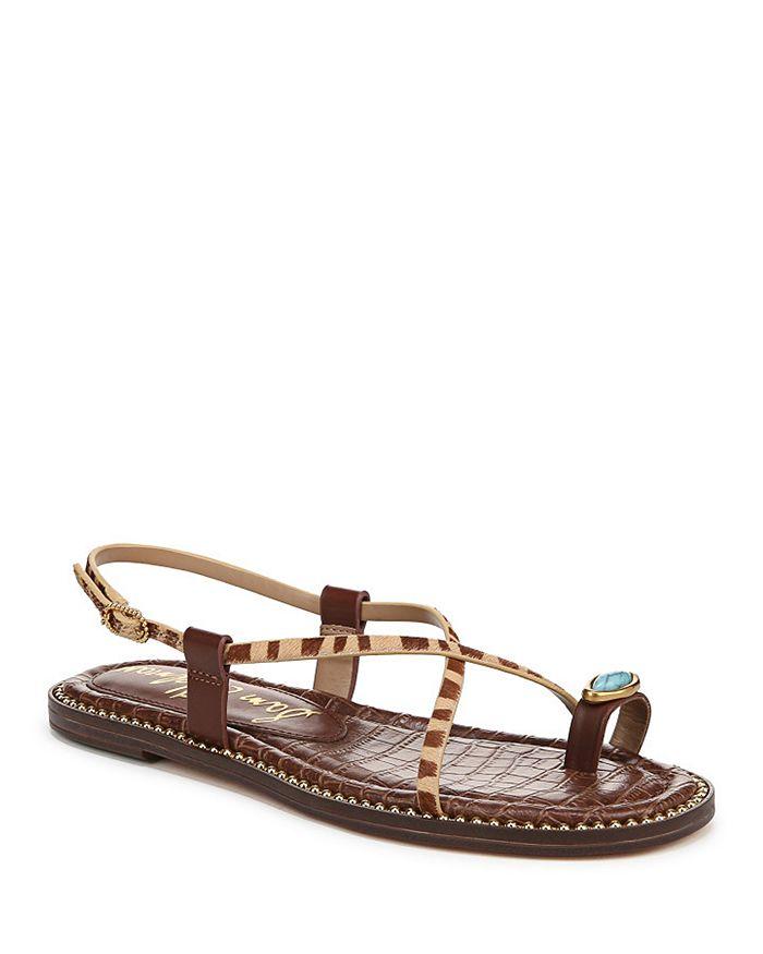 Sam Edelman Women's Tenly Toe Strap Sandals