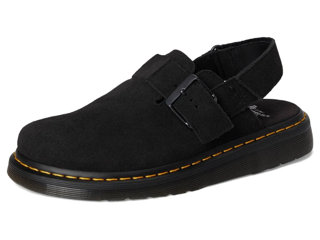 Dr. Martens Jorge II Leather Slingback Mules 7