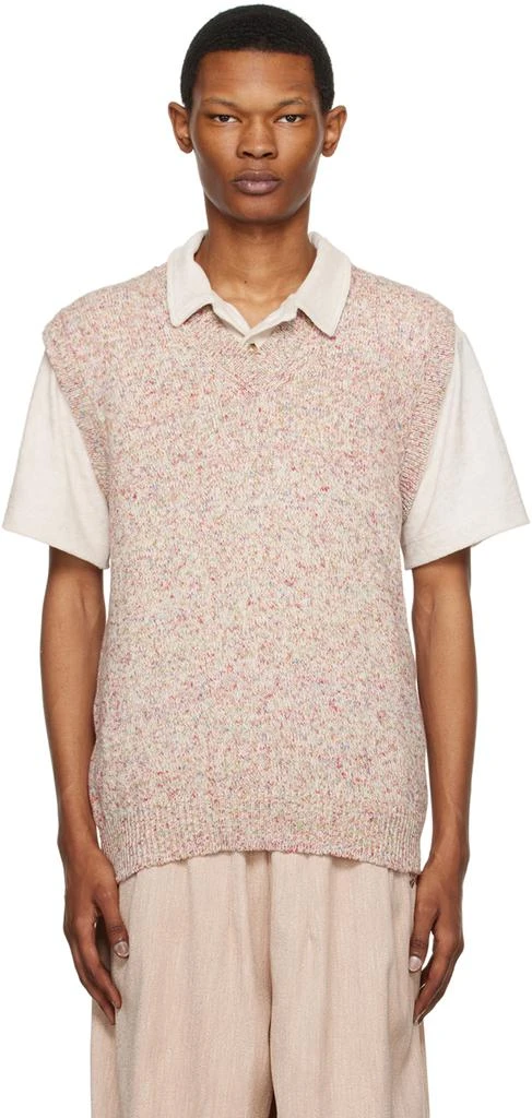 HOWLIN' White Morning Vest 1