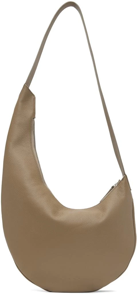 AESTHER EKME Brown Lune Bag 1