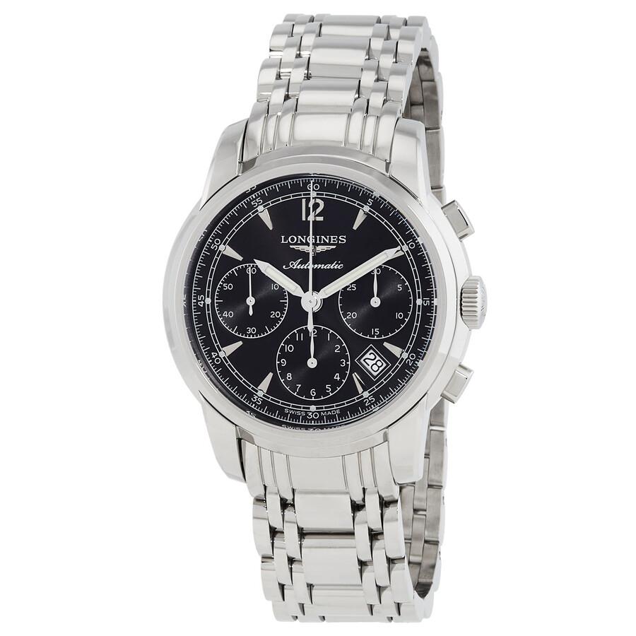 Longines Saint-Imier Chronograph Automatic Men's Watch L2.752.4.52.6