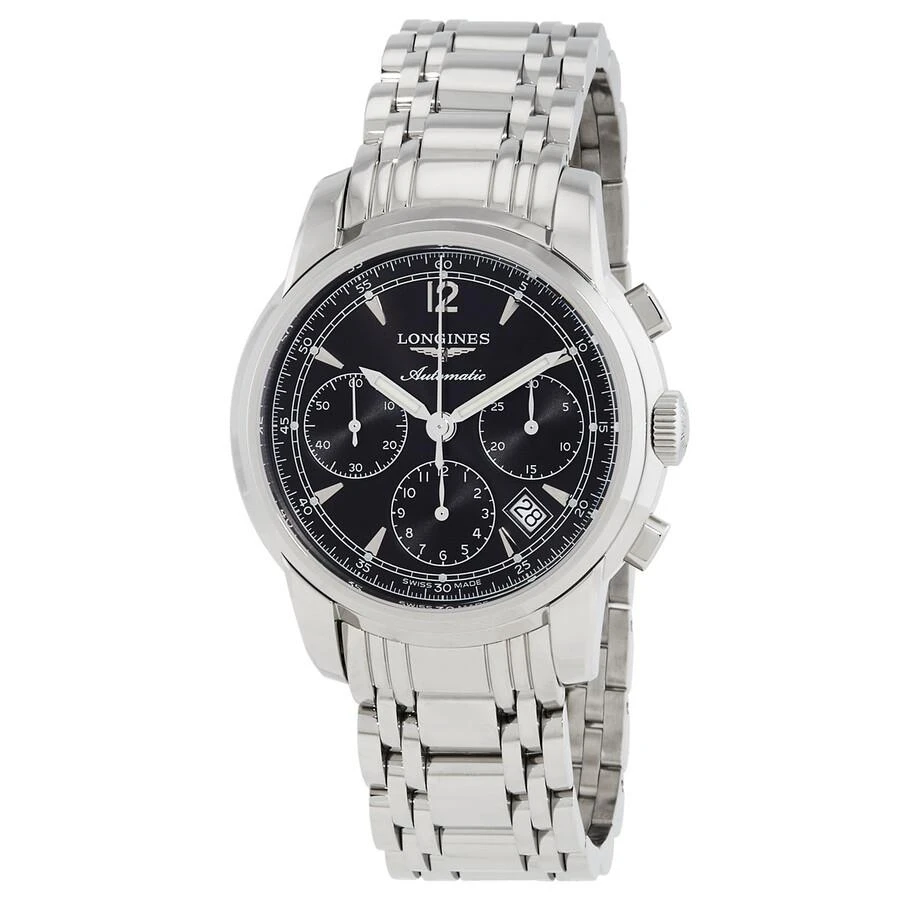 Longines Saint-Imier Chronograph Automatic Men's Watch L2.752.4.52.6 1