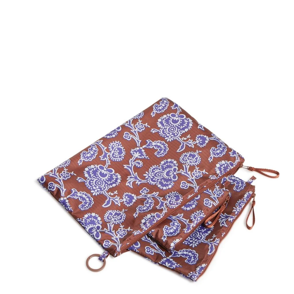 Vera Bradley Outlet 3 Piece Pouch Organizer Set 2