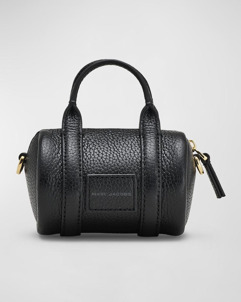 Marc Jacobs The Leather Nano Duffle Crossbody Bag