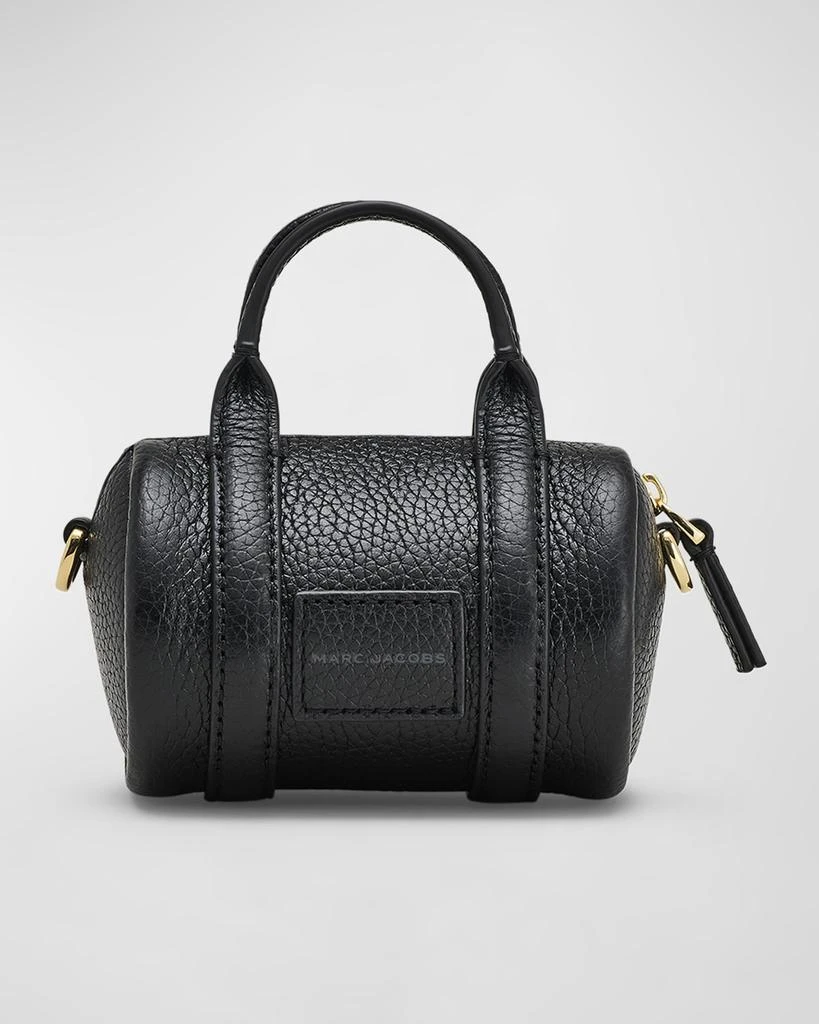 Marc Jacobs The Leather Nano Duffle Crossbody Bag 6