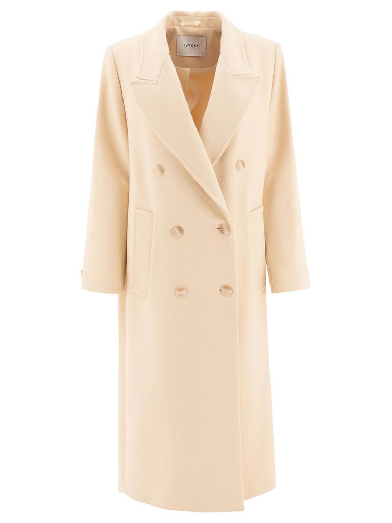 Ivy & Oak Ivy & Oak Clemence Double-Breasted Coat