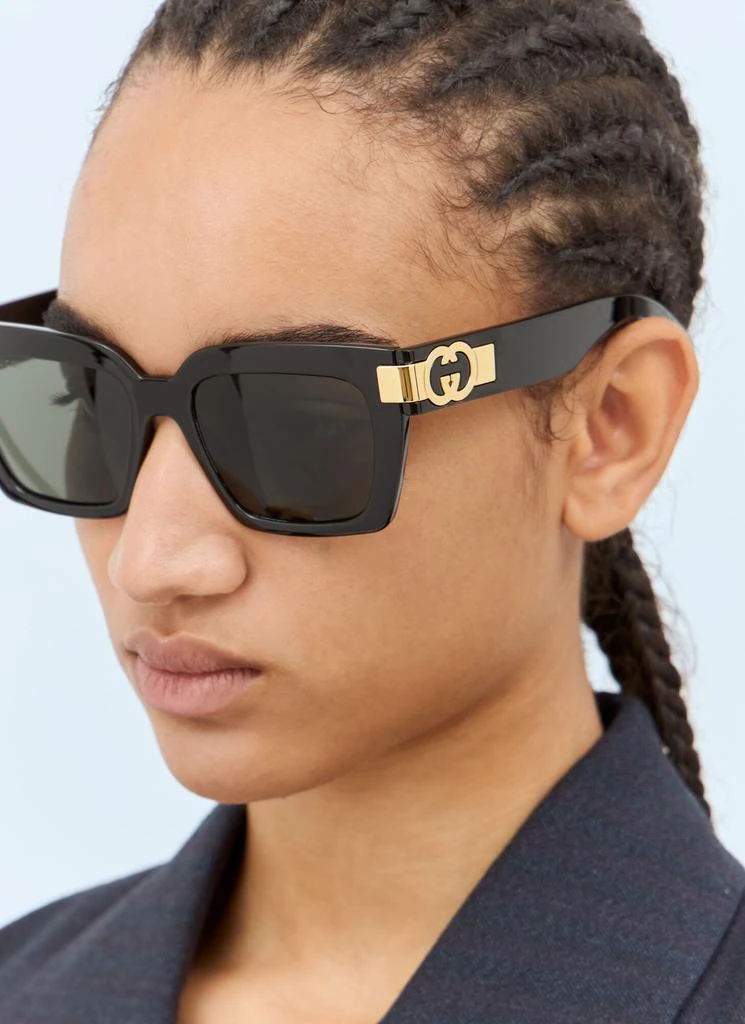 Gucci Cat Eye Sunglasses 1
