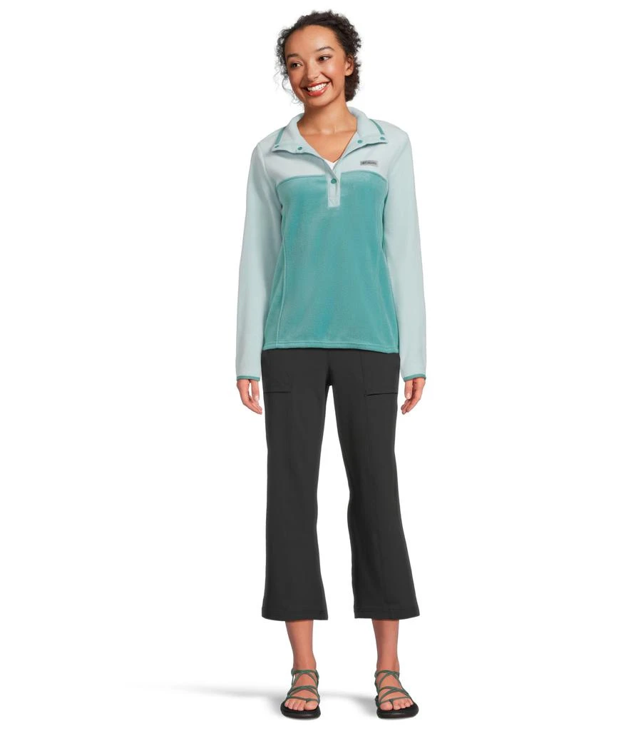 Columbia Boundless Beauty™ Wide Capri II 5