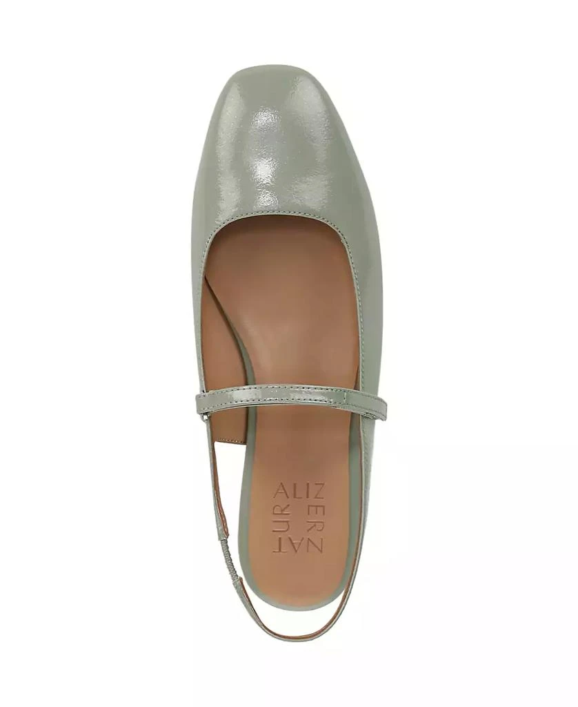 Naturalizer Connie Slingback Mary Jane Flats 4