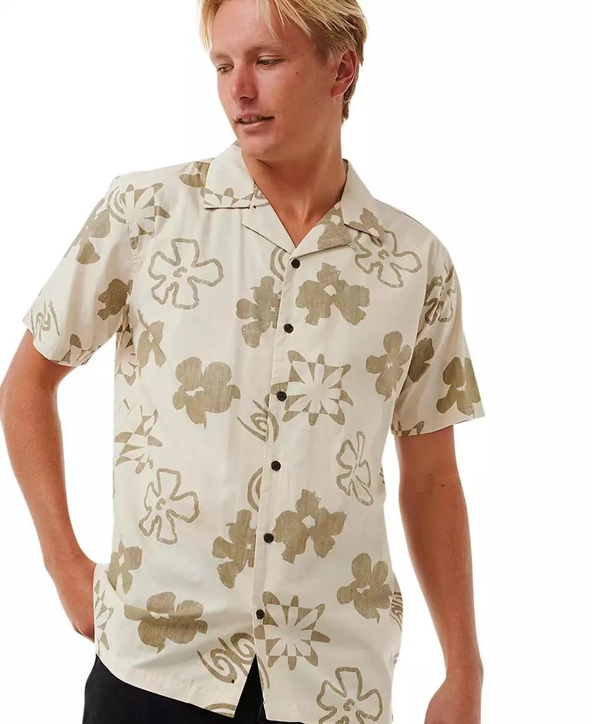 Rip Curl Men's Swc Short Sleeve Shirt 5