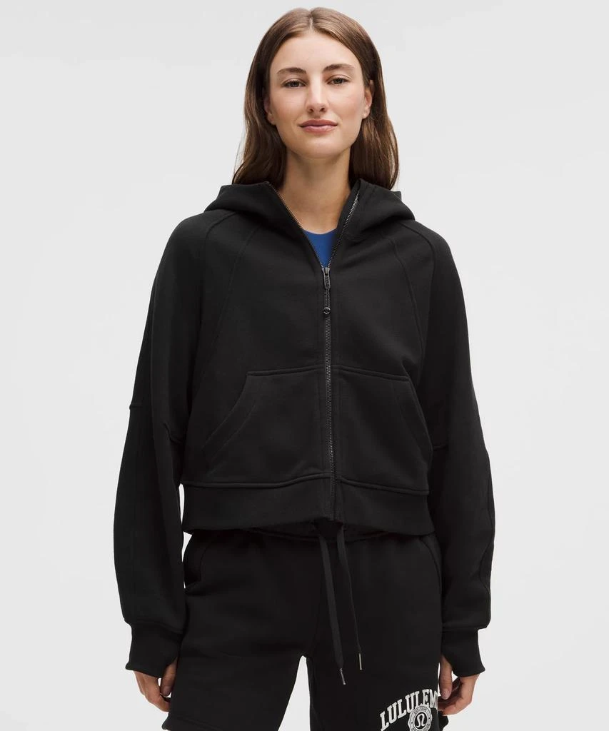 Lululemon Scuba Oversized Full-Zip Hoodie 1