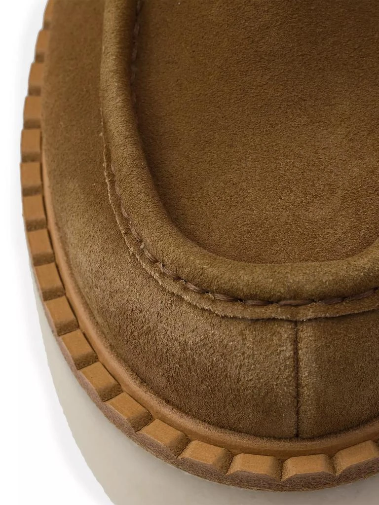 Prada Suede Loafers 6