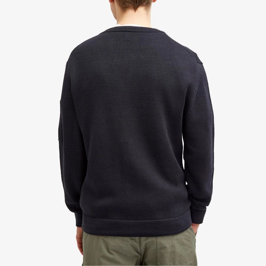 C.P. Company C.P. Company Lens Knit Cardigan 3
