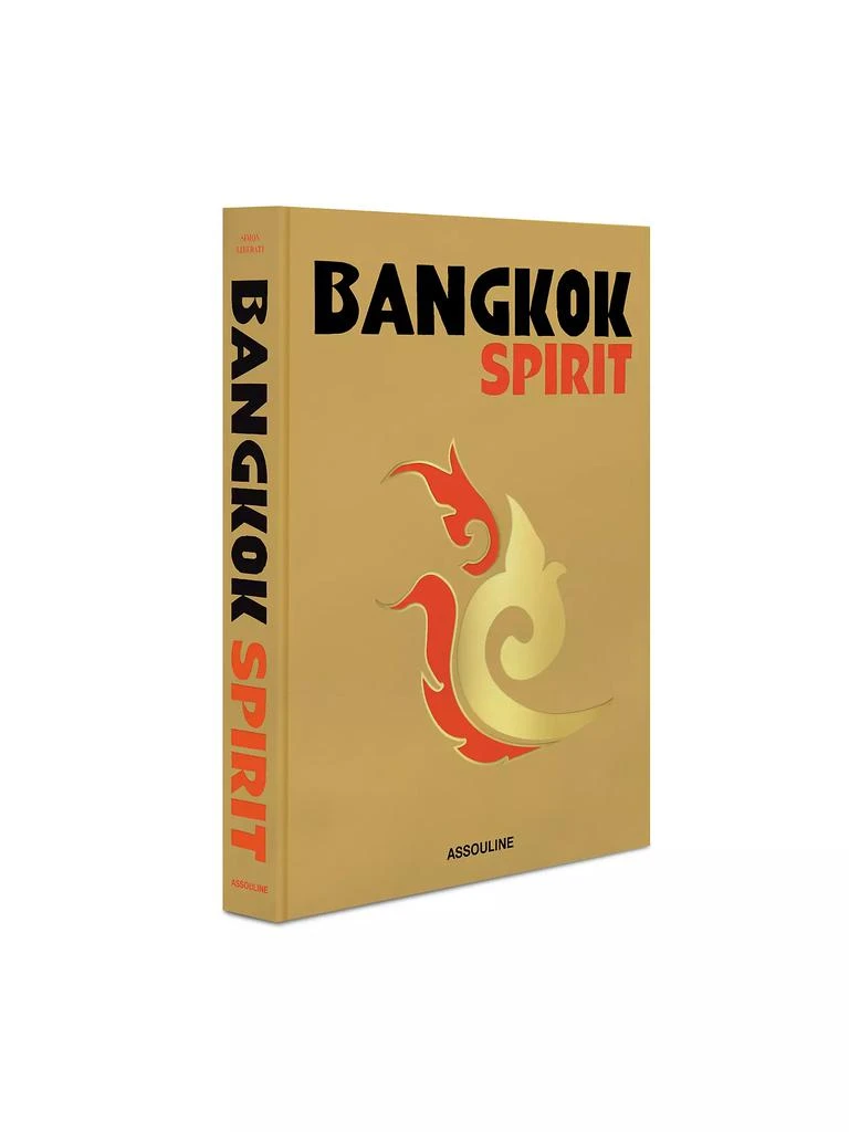 Assouline "Bangkok Spirit" Hardcover Book 2