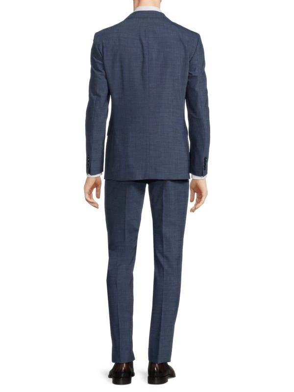 Calvin Klein Slim Fit Wool Blend Suit 2