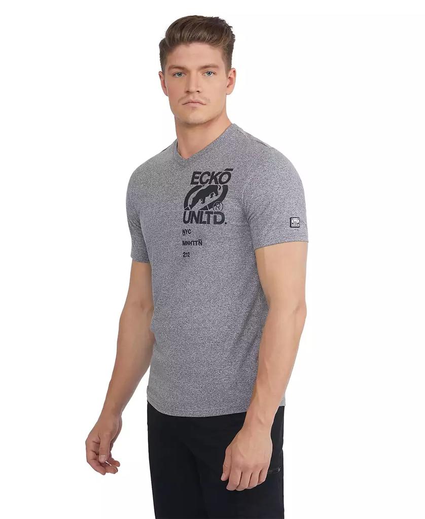 Ecko Unltd Men's Manhattan Short Sleeve T-Shirt