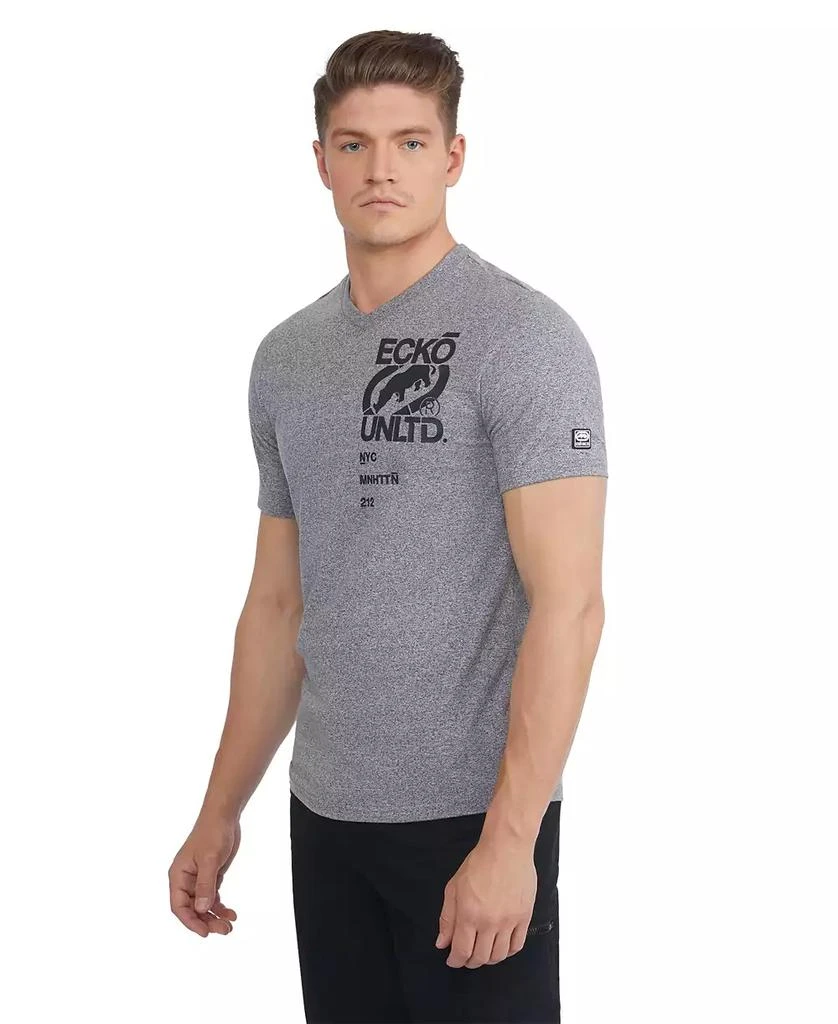 Ecko Unltd Men's Manhattan Short Sleeve T-Shirt 2
