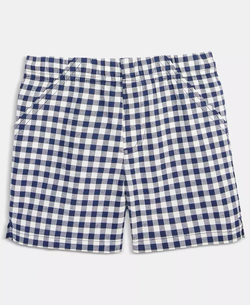 First Impressions Baby Boys
 Picnic Plaid Shorts, Macy
s Exclusive