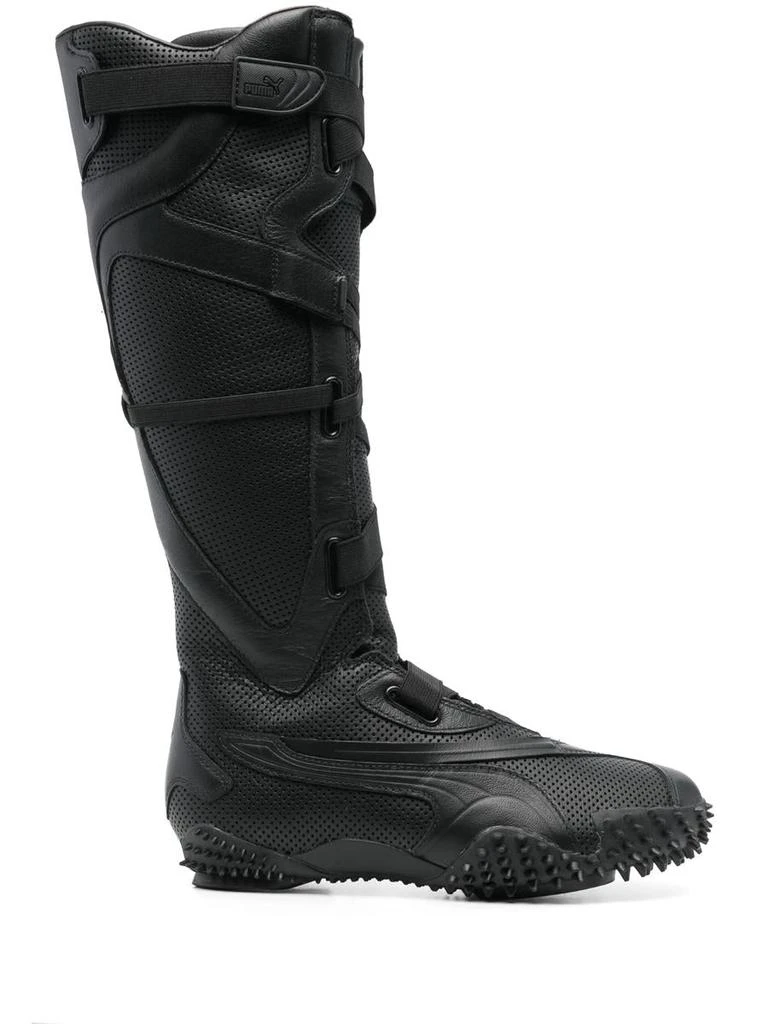 Puma Puma Mostro Boot Leather Wns Shoes 1