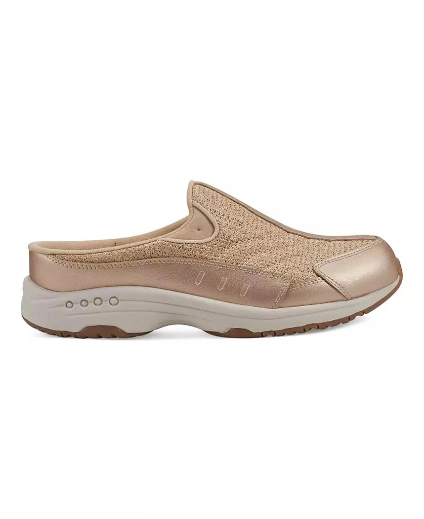 Easy Spirit Women's Travel Time Slip-On Walking Mules 2