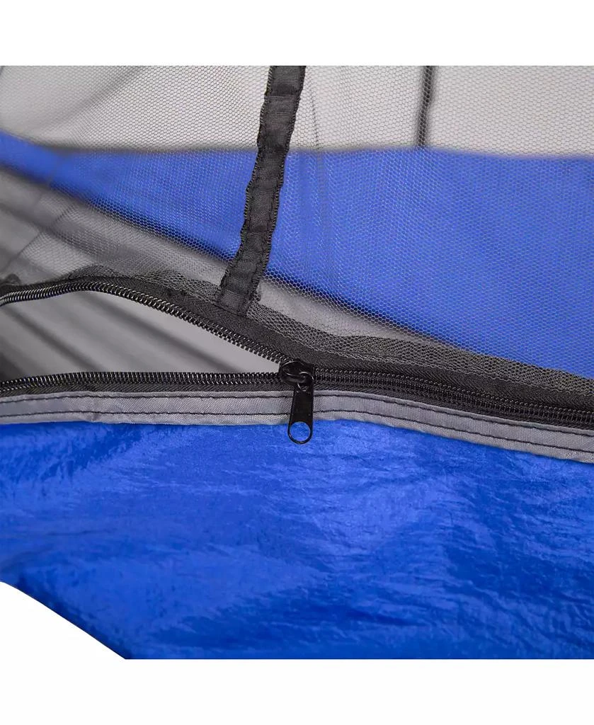 Stansport Packable Nylon Hammock with Mosquito Netting 3