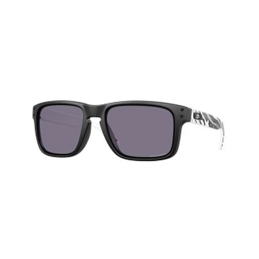 Oakley Holbrook Prizm Grey Square Men's Sunglasses OO9102 9102Z5 55 1