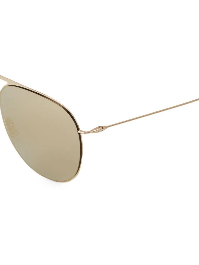 Dior 59MM Aviator Sunglasses 3