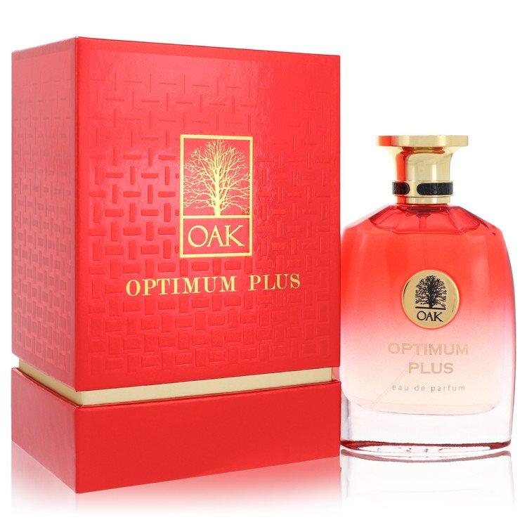 Oak Optimum Plus by  Eau De Parfum Spray 3.4 oz Women