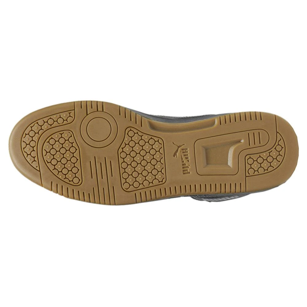 Puma Rebound V6 Mid Lace Up Sneakers 5