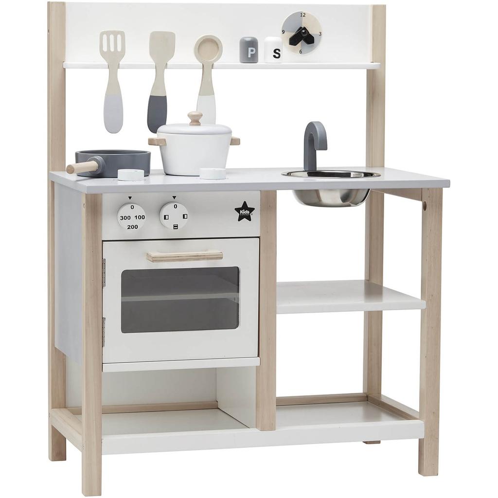 Kids Concept Kids Concept Kitchen - Natural/White