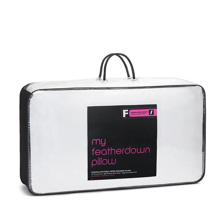 Bloomingdale's My Featherdown Pillow - Exclusive 1