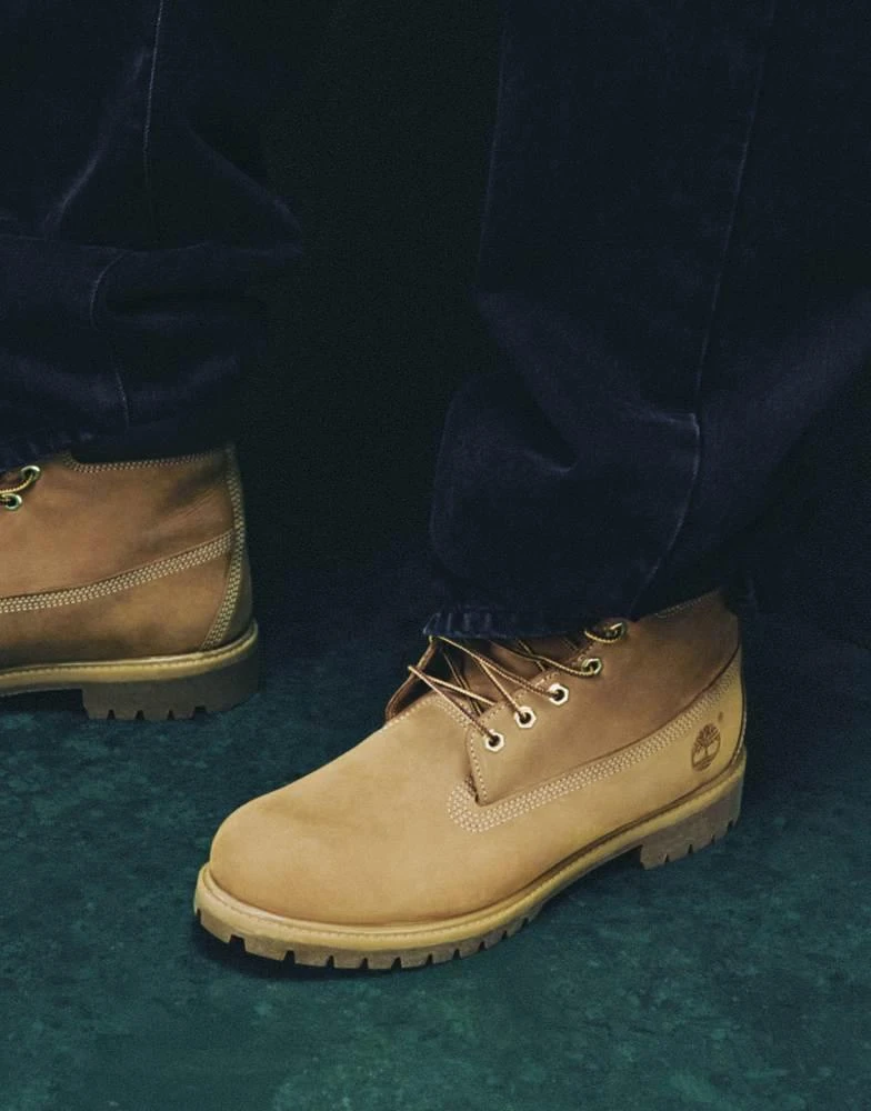 white christmas dresses True Classic Multi x Timberland Pro Chelsea Boots