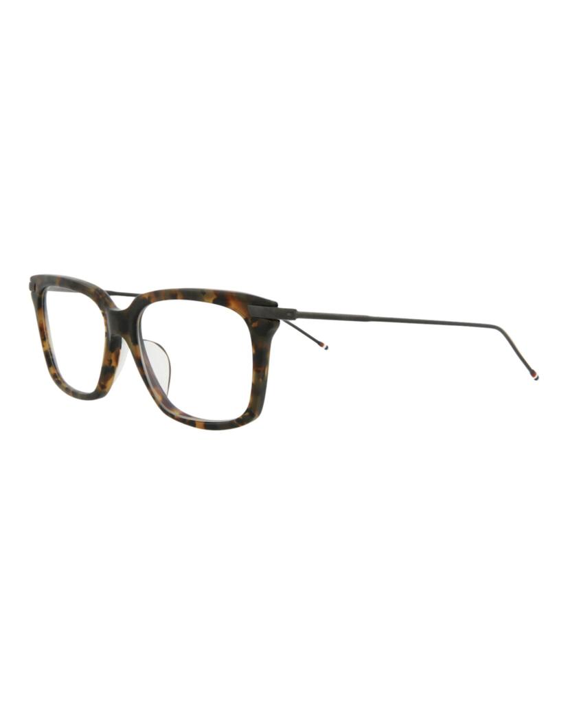 Thom Browne Square-Frame Acetate Optical Frames