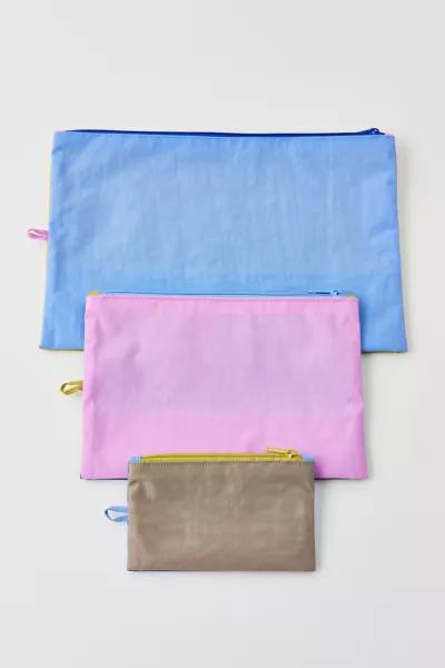 BAGGU BAGGU Go Pouch Set