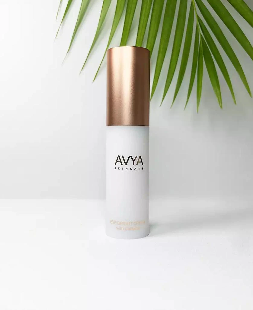 AVYA Skincare Eye Bright Cream with Caffeine 4