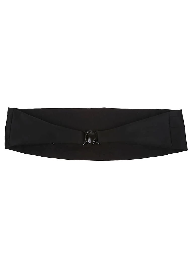 LARDINI Lardini Buckle Factened Tailored Belt 2