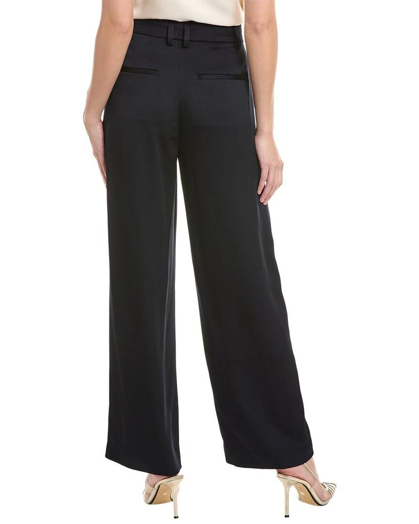 Vince Silk-Blend Pull-On Pant 2