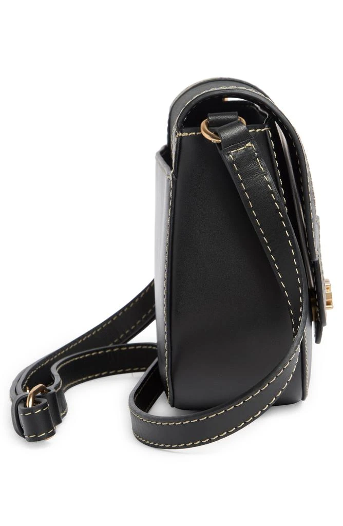 Sam Edelman Marsella Large Saddle Crossbody Bag 4