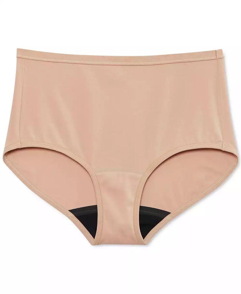 Jockey Women's Worry Free Brief Underwear 2580