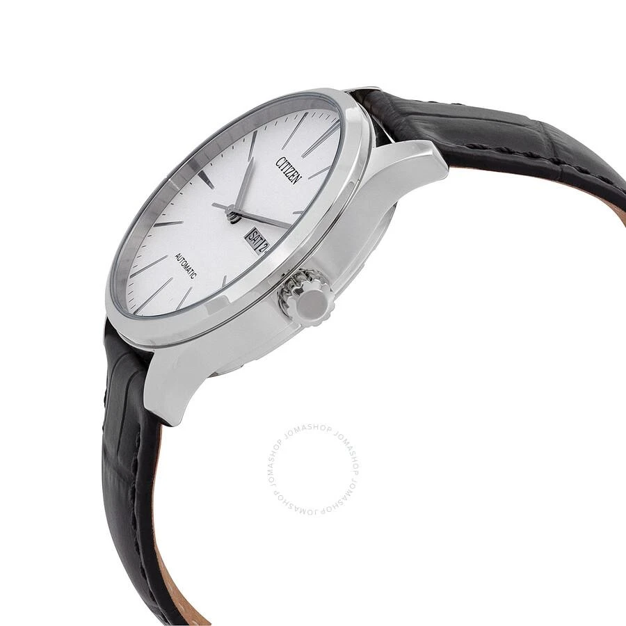 Citizen Automatic White Dial Men's Watch NH8350-08B 2