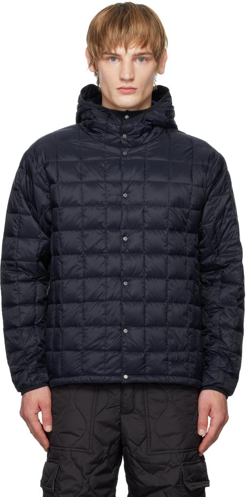 Taion Navy Mountain Light Down Jacket