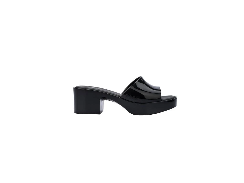 Melissa Mules Shape - Noir 1