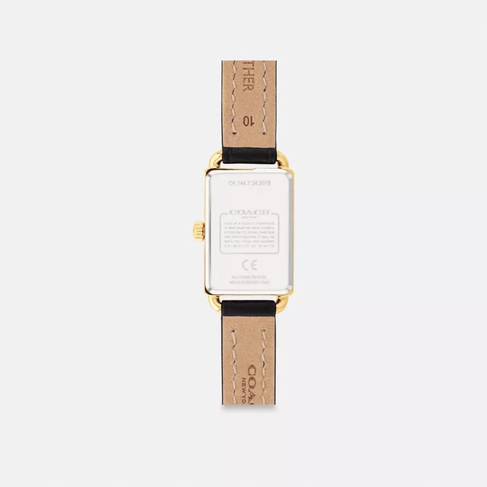 ★シンプルなスクエアが人気★COACH Liz Watch 24mm ☆シンプルなスクエアが人気☆COACH Liz Watch 24mm (Coach