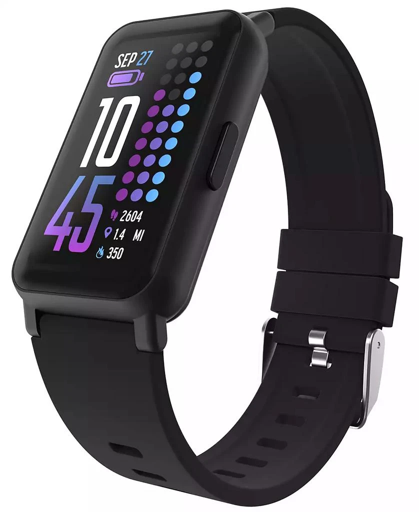 iTouch Active 4 Unisex Silicone Strap Fitness Tracker 42.7mm 1