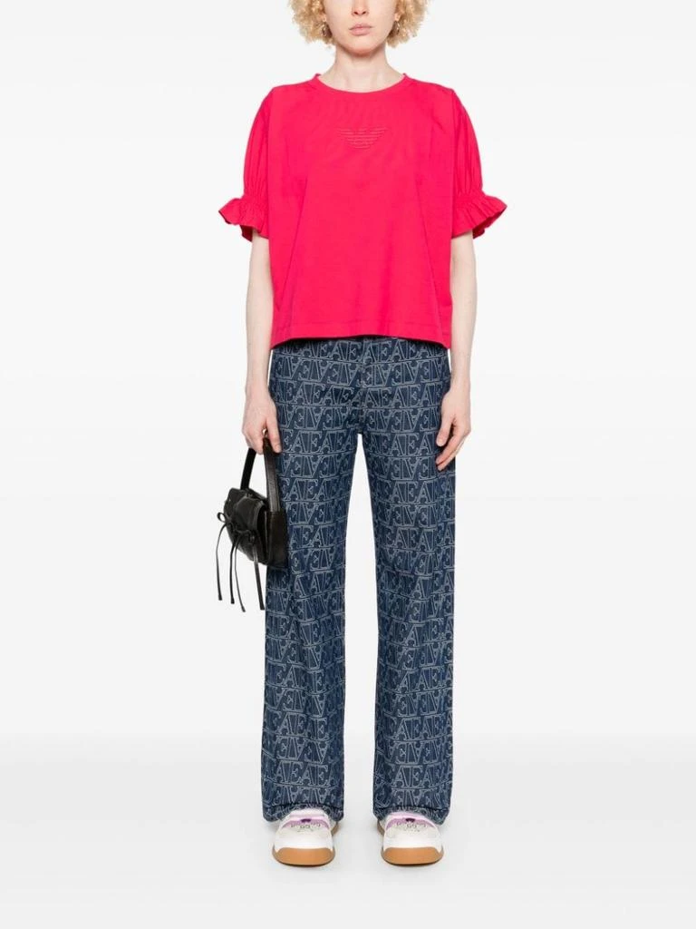 Emporio Armani Women's T-Shirts And Polos 3